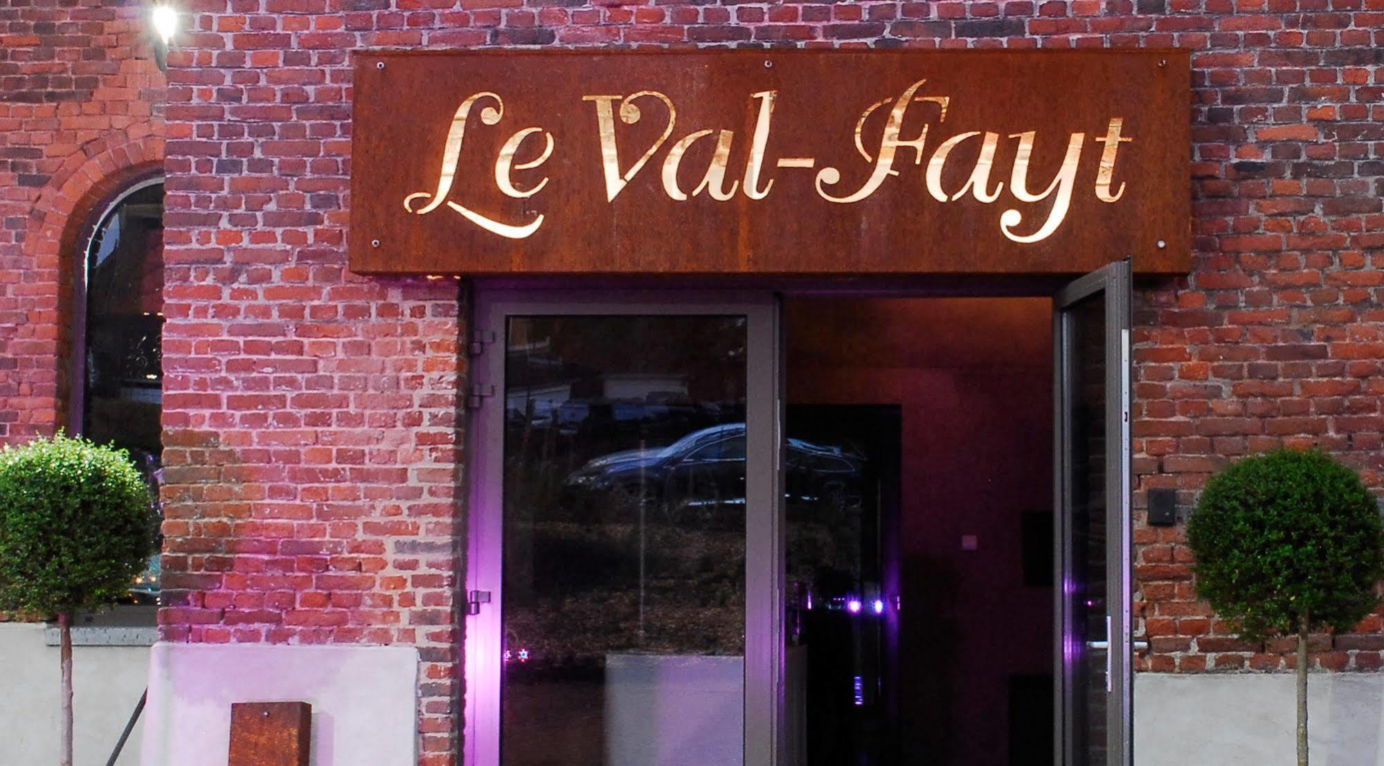 Hotel Le Val-Fayt Exterior photo