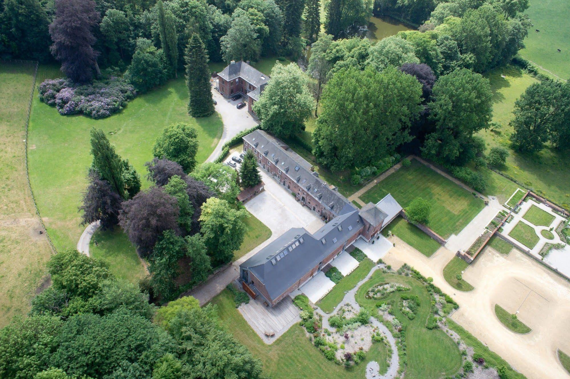 Hotel Le Val-Fayt Exterior photo